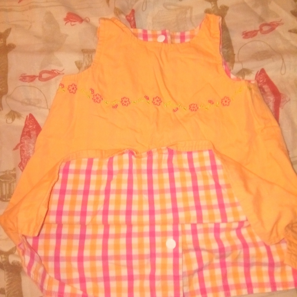 Reversible dress